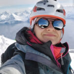 Emilie Lechevalier rédactrice web spécialisée dans les sports de montagne
